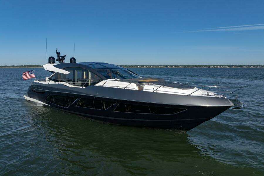 74ft Sunseeker Yacht For Sale
