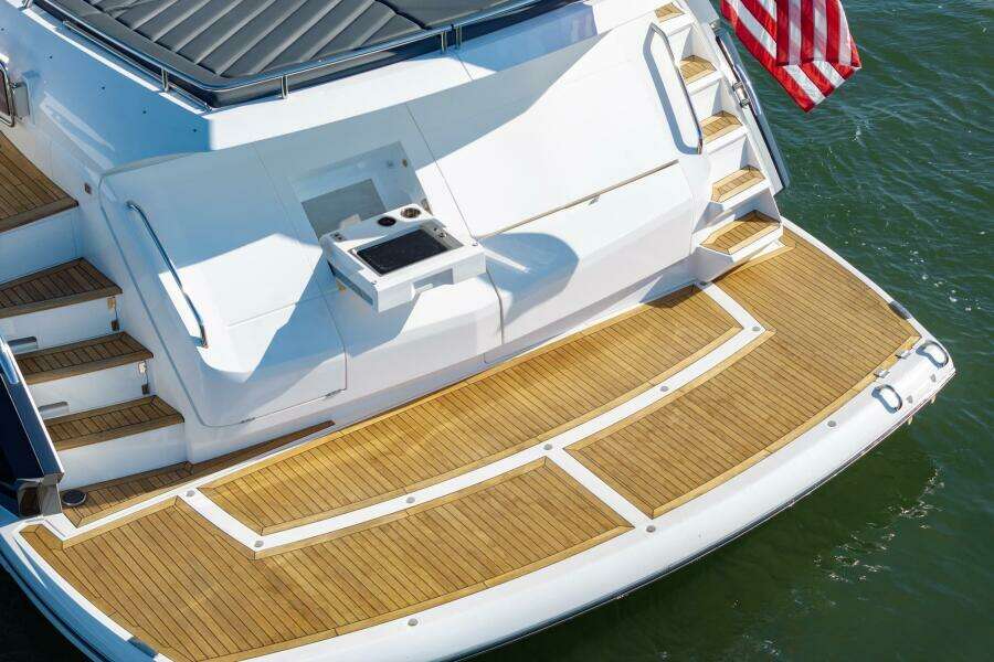 74ft Sunseeker Yacht For Sale