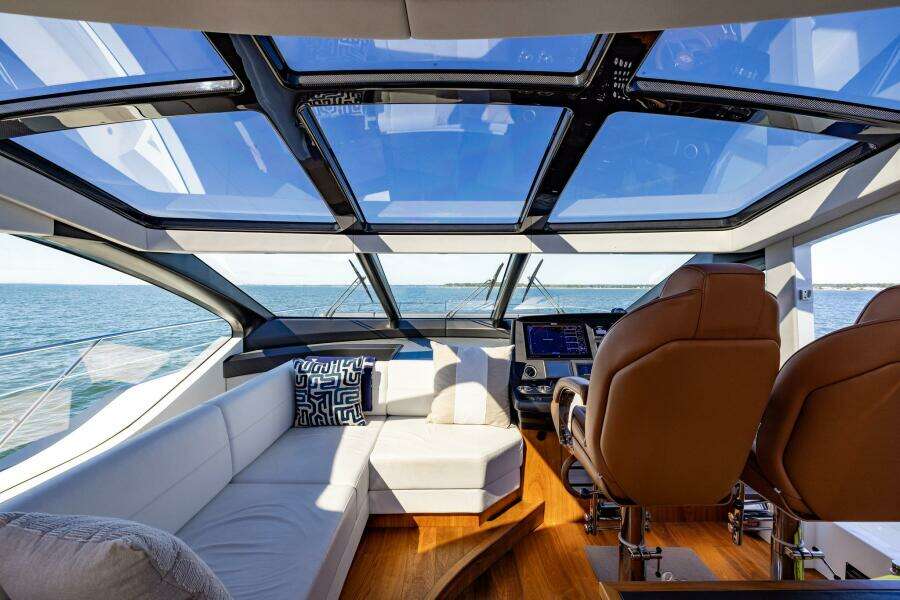74ft Sunseeker Yacht For Sale