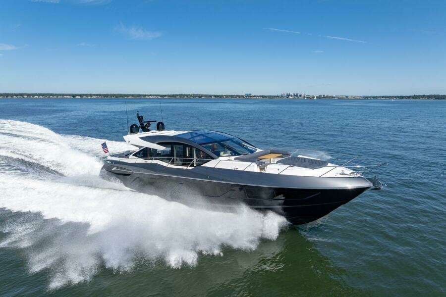 74ft Sunseeker Yacht For Sale