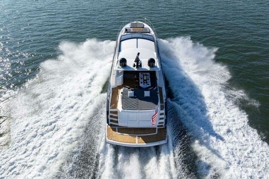 74ft Sunseeker Yacht For Sale