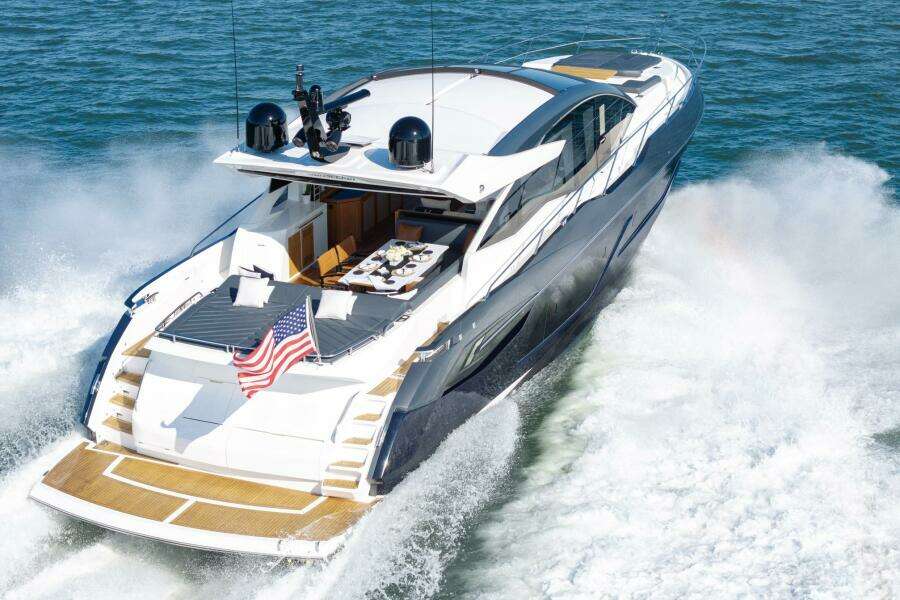 74ft Sunseeker Yacht For Sale