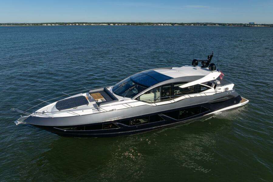 74ft Sunseeker Yacht For Sale