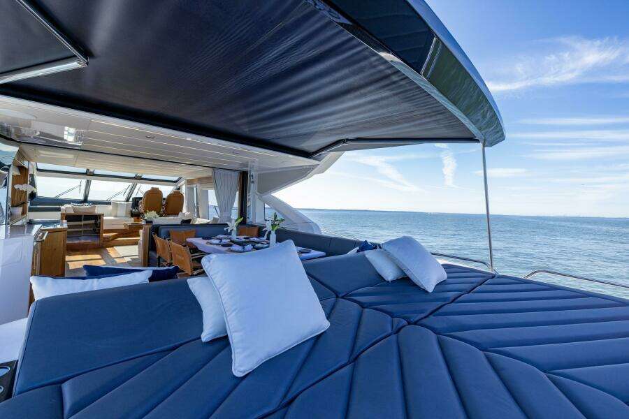 74ft Sunseeker Yacht For Sale