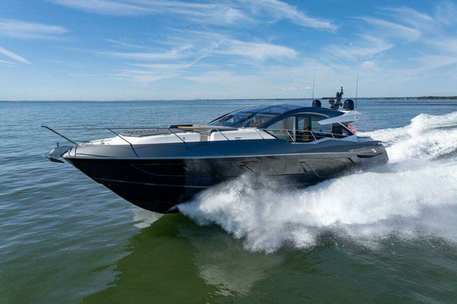 74ft Sunseeker Yacht For Sale
