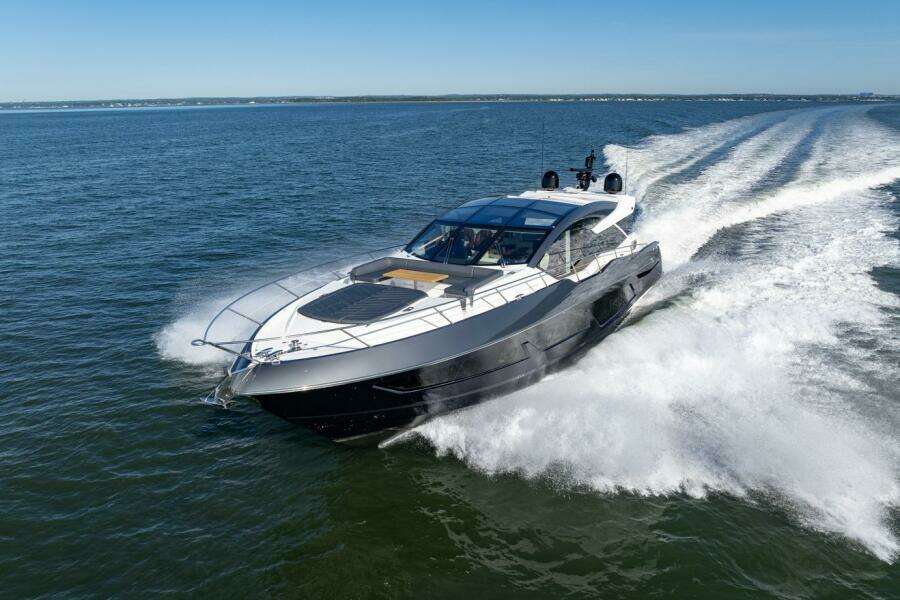 74ft Sunseeker Yacht For Sale