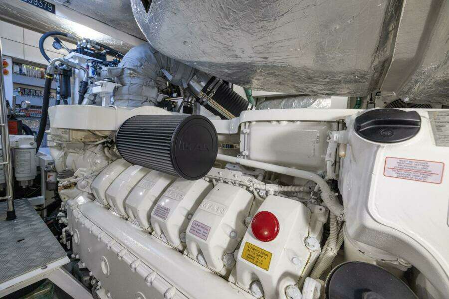 74ft Sunseeker Yacht For Sale