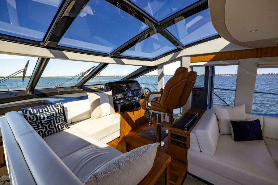 74ft Sunseeker Yacht For Sale
