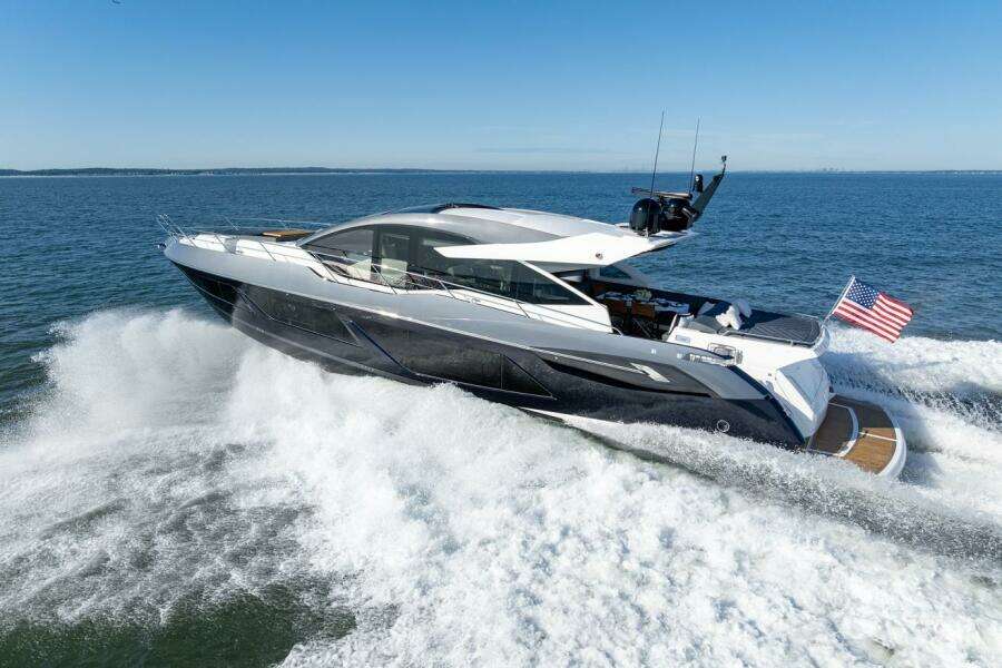 74ft Sunseeker Yacht For Sale
