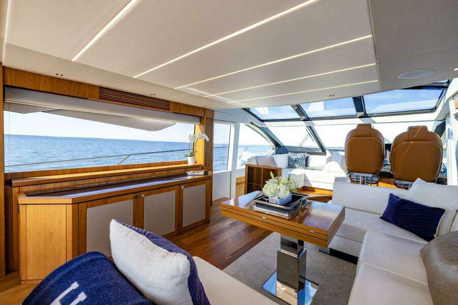 74ft Sunseeker Yacht For Sale