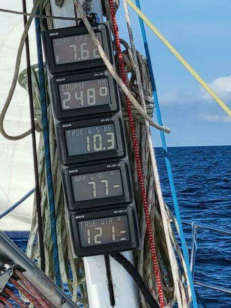 47ft Tripp Yacht For Sale