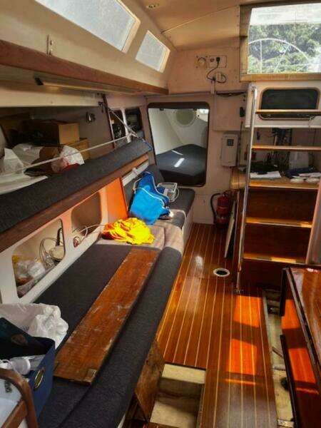 47ft Tripp Yacht For Sale
