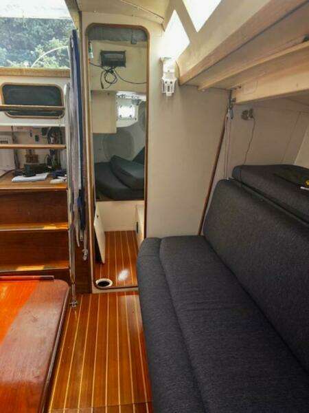 47ft Tripp Yacht For Sale