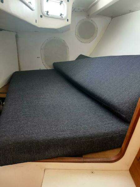 47ft Tripp Yacht For Sale