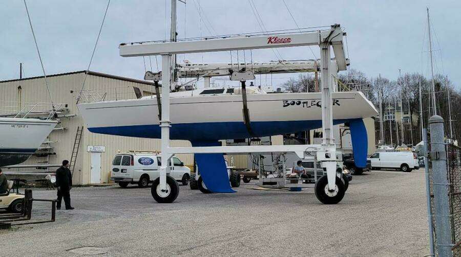 47ft Tripp Yacht For Sale