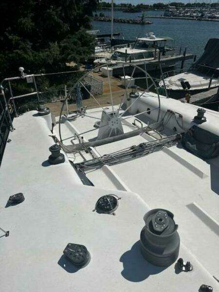 47ft Tripp Yacht For Sale