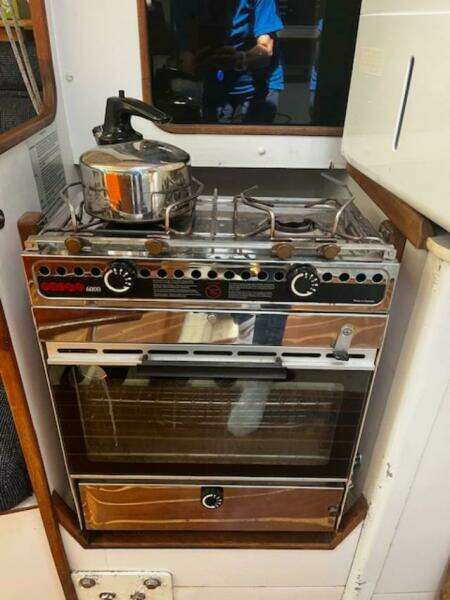 47ft Tripp Yacht For Sale