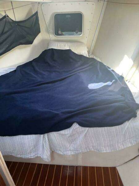 47ft Tripp Yacht For Sale