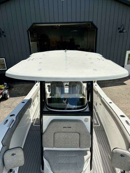25ft Sea Pro Yacht For Sale