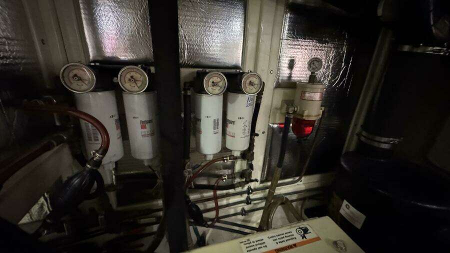 Engine Room