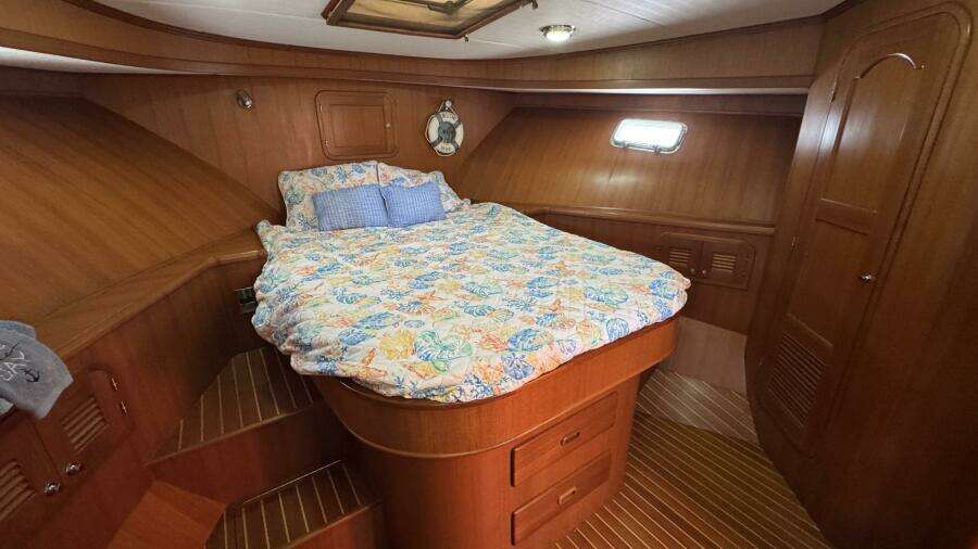 Forward Guest Stateroom