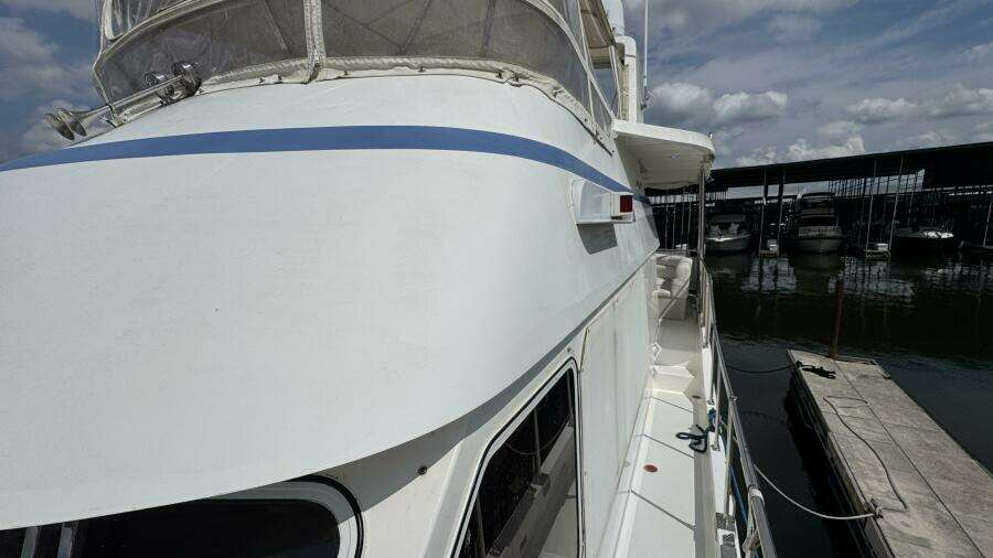 Side Deck