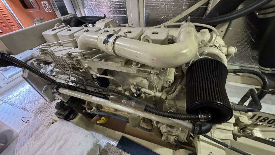 Engine Room