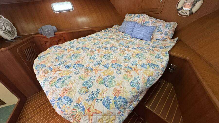 Forward Guest Stateroom