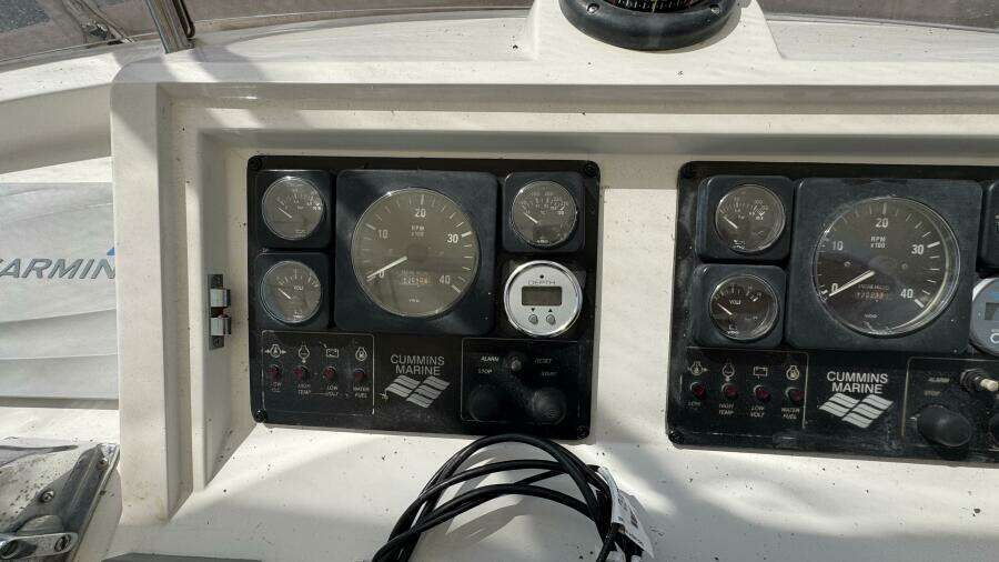 Helm Station