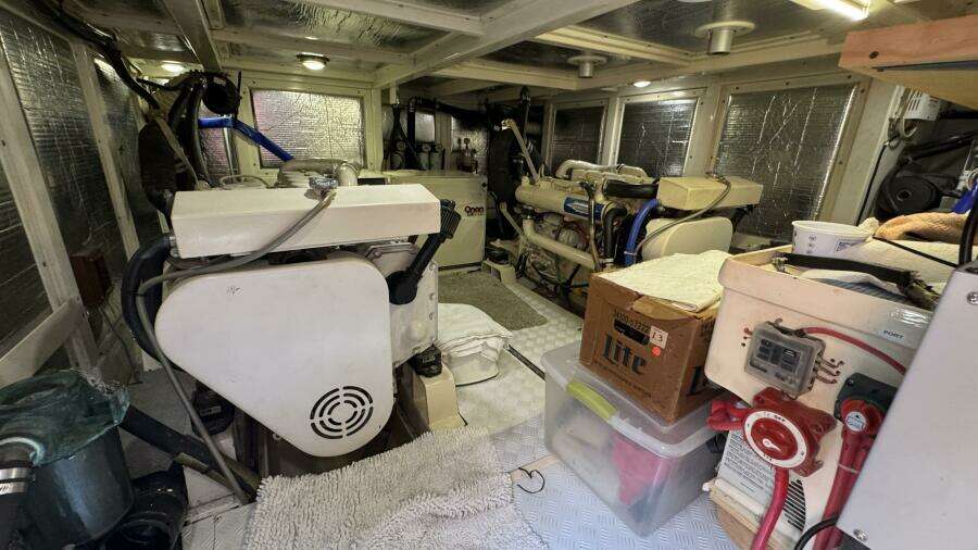 Engine Room