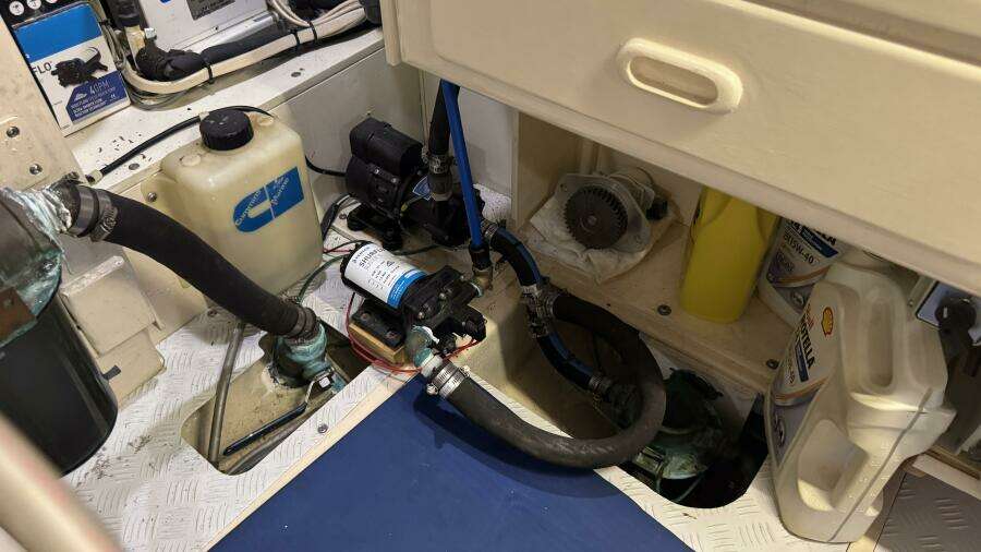 Engine Room