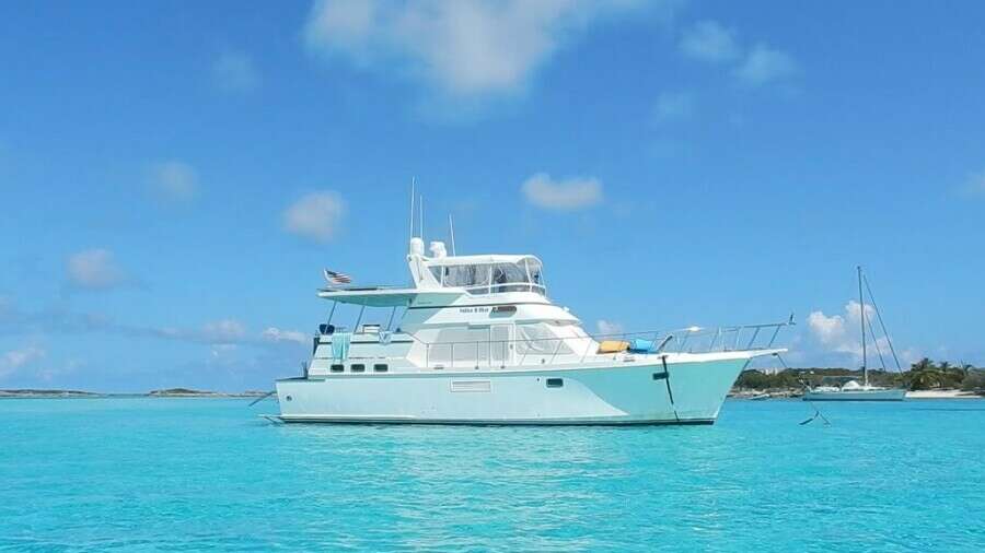 Exterior Starboard