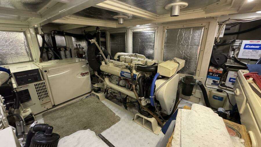 Engine Room