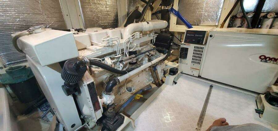Engine Room