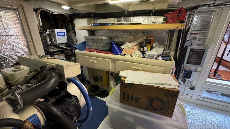 Engine Room