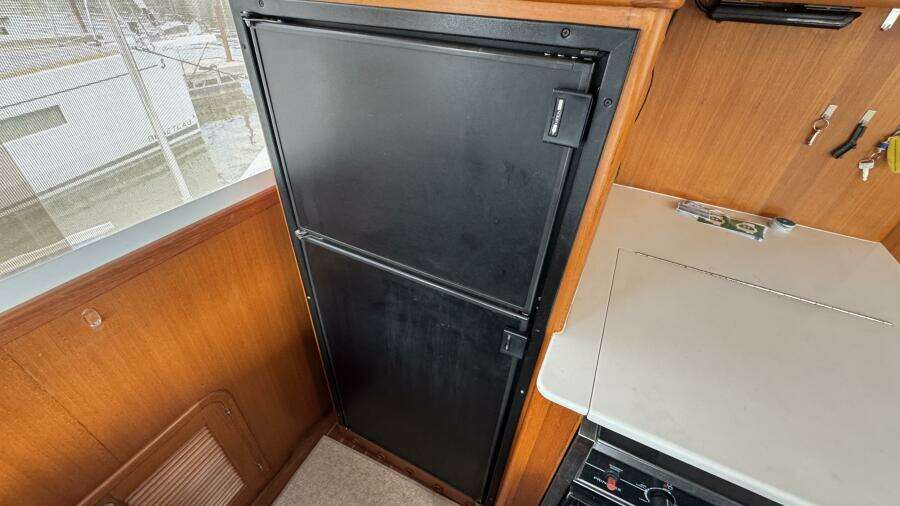 Galley Fridge