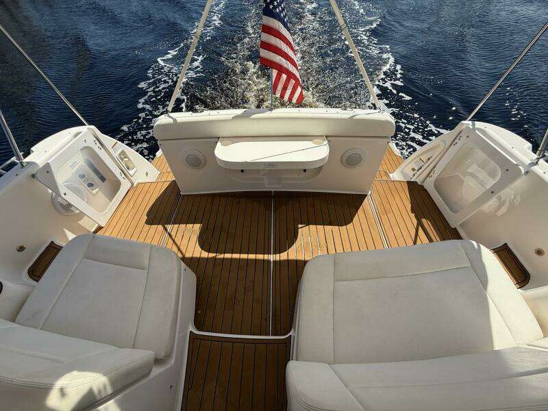 Blue Skys 36ft Tiara Yachts Yacht For Sale