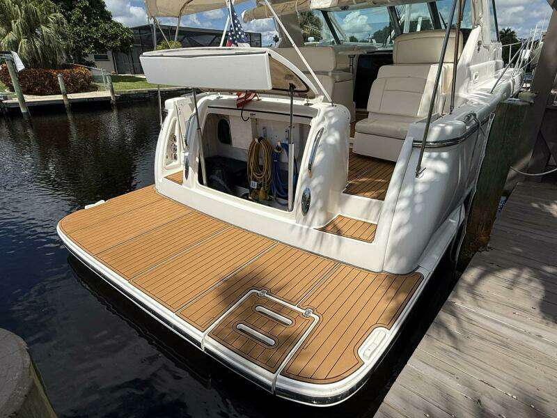 Blue Skys 36ft Tiara Yachts Yacht For Sale