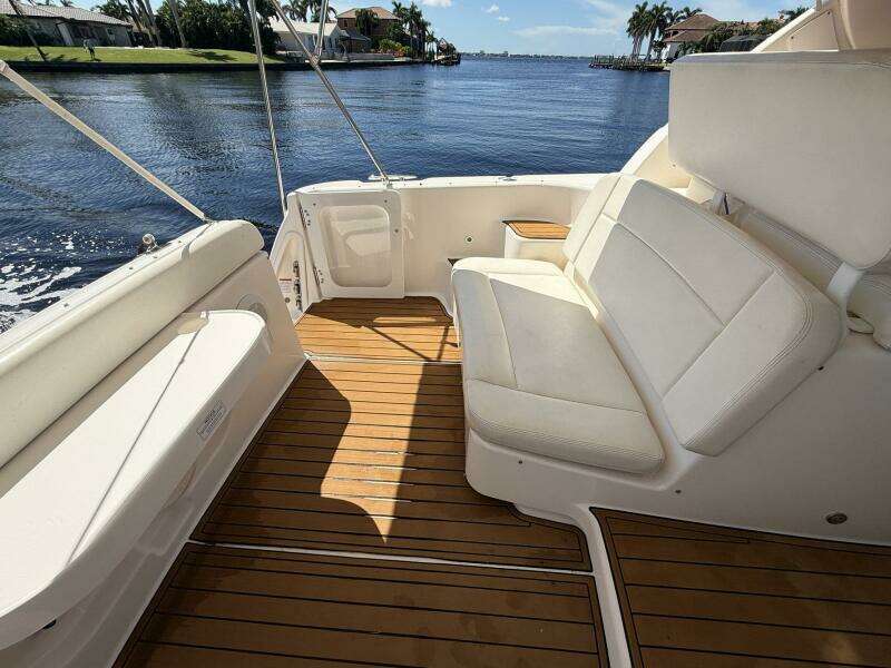 Blue Skys 36ft Tiara Yachts Yacht For Sale