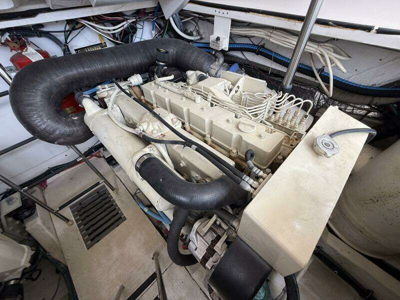 Blue Skys 36ft Tiara Yachts Yacht For Sale