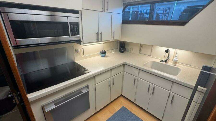 Galley Down