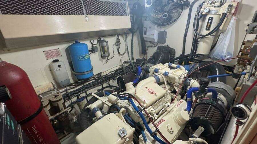 Engine Room