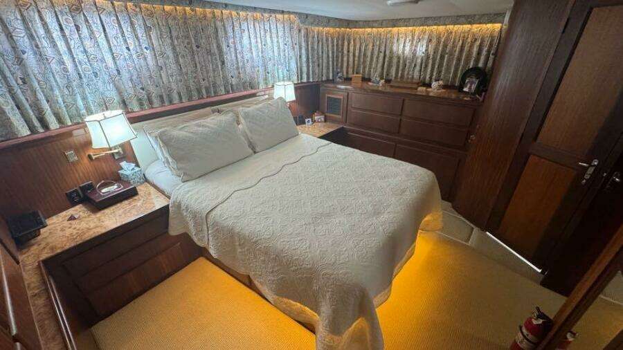 Primary Aft Stateroom