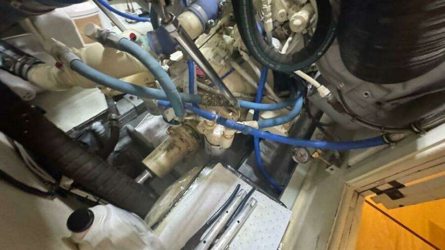 Engine Room