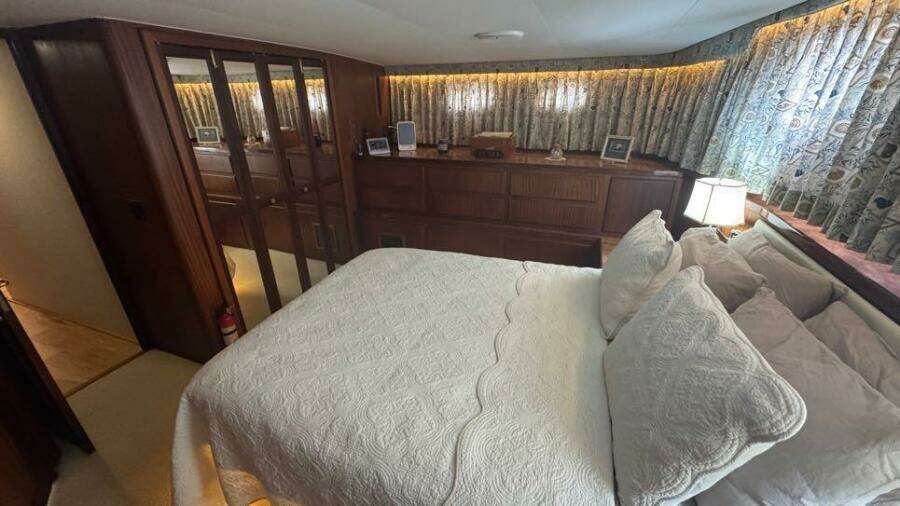 Primary Aft Stateroom