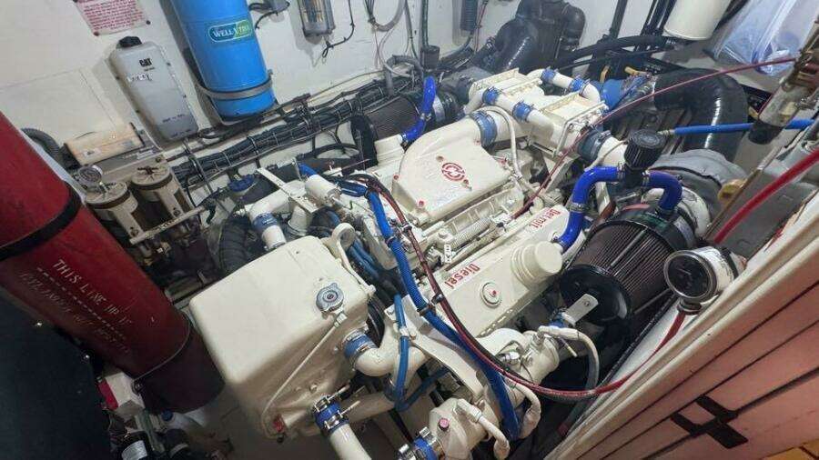 Engine Room