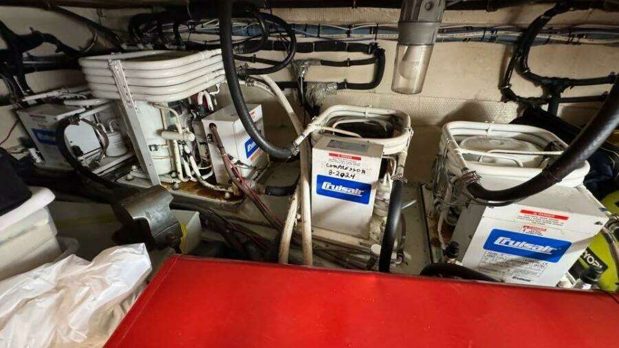 Engine Room