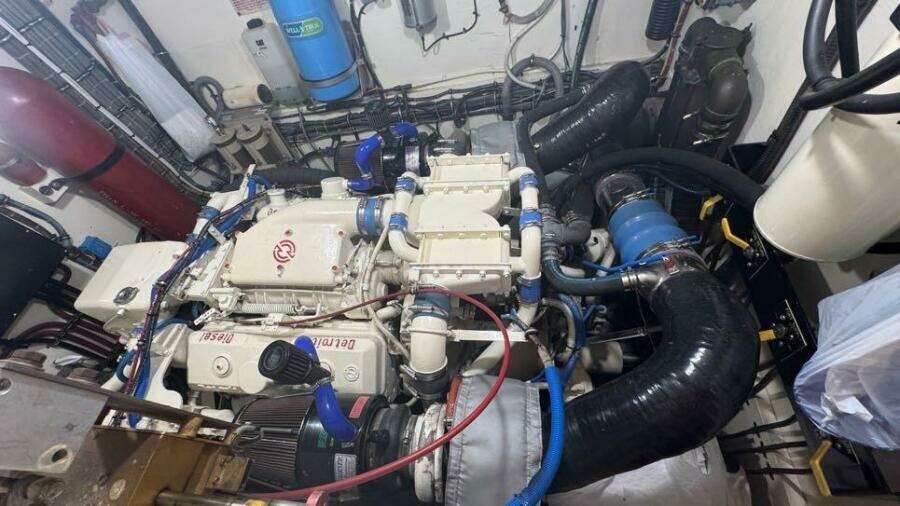 Engine Room