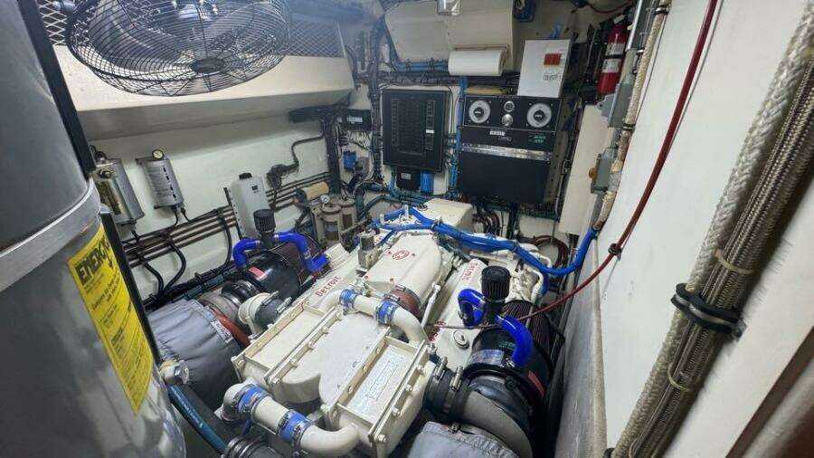 Engine Room