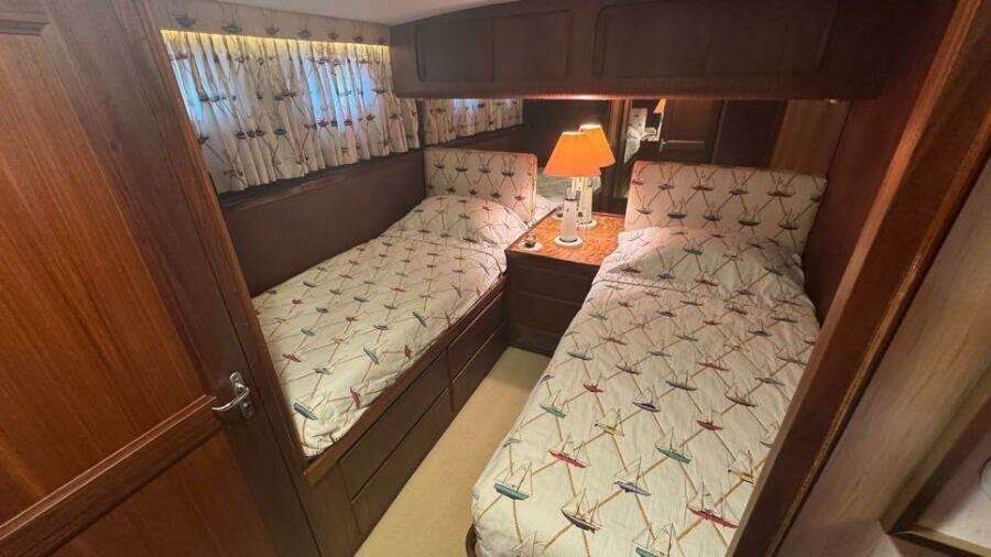 Starboard Guest Stateroom